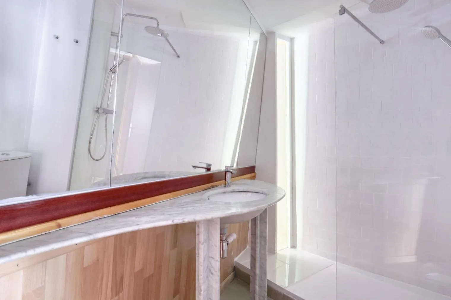 바르셀로나 El Born 1Br W Square View Bcn-35 아파트
